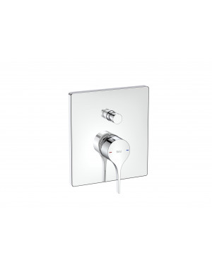 Roca RT5A0B3AC00 Insignia Built-in bath-shower mixer. To complete with RocaBox 525869403