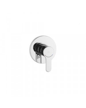 Roca 1/2 Inches Built in Bath or Shower Mixer Chrome-RT5A2209C00