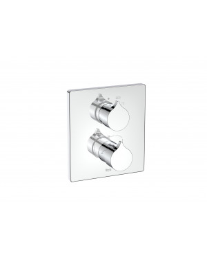 Roca RT5A2C3AC00 Insignia Built-in Thermostatic Shower Mixer. To complete with RocaBox 525869403