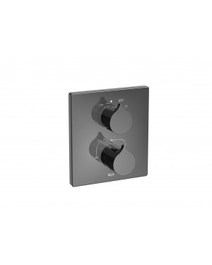 Roca RT5A2C3ACN0 Insignia Built-in 1 Way Thermostatic Mixer. To complete with RocaBox 525869403