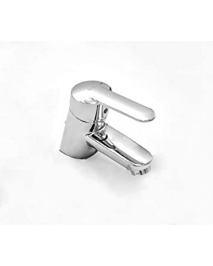 Roca Basin Mixer With Aerator Pop-up Waste Flexible Supply Hoses Chrome-RT5A3025CA1