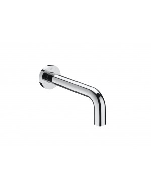 Roca Electronic built-in basin faucet (one water) with sensor integrated in the spout. Powered by batteries-RT5A5643C0N