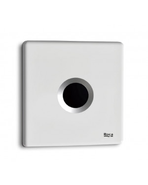 Roca RT5A8202A0N Sentronic-S Electronic Urinal Flush Valve powered by mains supply