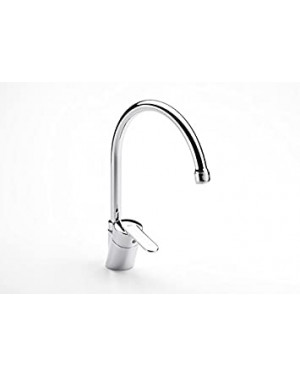 Roca Kitchen Mixer With High Swivel-spout-RT5A8425C00