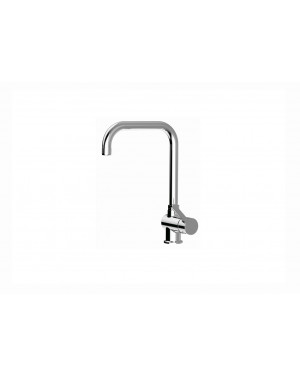 Roca Saona Deck-mounted Kitchen Sink Mixer With High Swivel Spout RT5A847AC0H