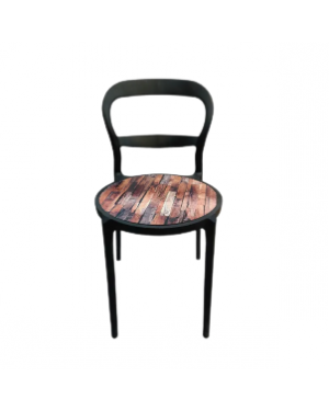 Ryan Chair (black/ebony)