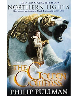 Golden Compass: Northern Lights by Philip Pullman