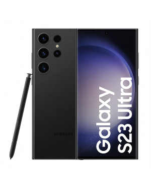 Samsung Galaxy S23 Ultra 5G ( Black, 12GB, 256GB Storage)