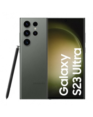 Samsung Galaxy S23 Ultra 5G ( Green, 12GB, 512GB Storage)