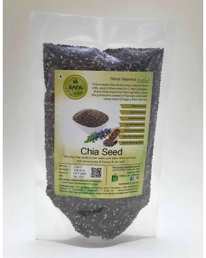 Safa Sansar Chia Seeds 100gm