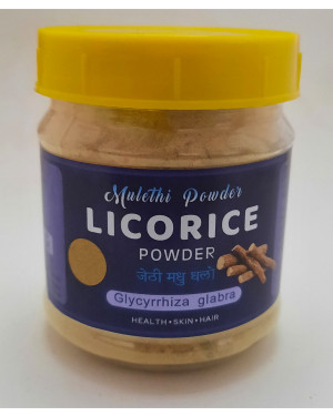 Safa Sansar Licorice Powder 80 Grams जेठि मधु