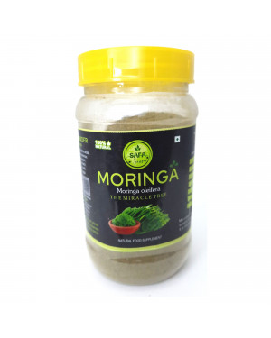 Safa Sansar Moringa Powder 100 Grams सितलचिनी ( सह्जन )