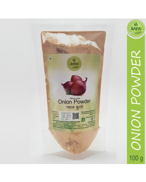 Safa Sansar Onion Powder 100 Grams ( प्याजको धुलो )