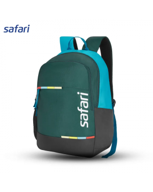 Safari Axel 02 Backpack 19 Inch | 2 Compartments | Front Pocket | Padded Back & Shoulder