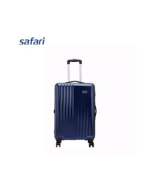 Safari Ryder 8 Wheels Hard Luggage (Large)| 100% Polycarbonate Shell | Anti Theft Secure Zipper | TSA Lock | Safari Ryder 8 Wheels Hard Luggage (Large) | 100% Polycarbonate Shell | Anti Thief Secure Zipper | TSA Lock