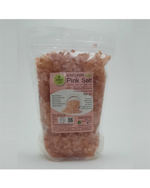 Himalayan Safa Sansar Pink Salt Granules( सिधे नुन ) 200Gm