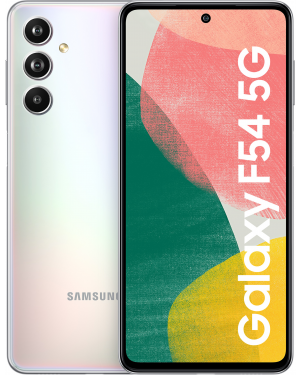 Samsung Galaxy F54 5g Silver - 8GB 256GB 