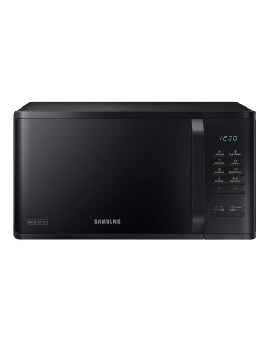 Samsung 23 L Solo Microwave Oven MS23K3513AK/TL, Black