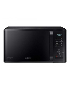 Samsung MG23A3515AK/TL 23L Microwave Oven with Grill Fry Black
