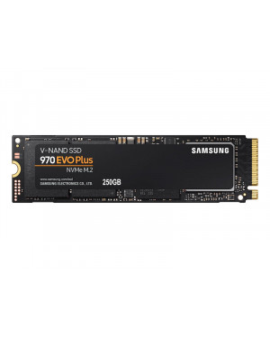 Samsung 970 EVO Plus 250GB PCIe NVMe M.2 Internal Solid State Drive