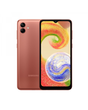 Samsung Galaxy A04 Copper (SM-A045F/DS) | Dual SIM 3GB/ 32GB, 6.5" Display