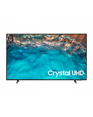 Samsung 75" UA75BU8000RXHE Crystal UHD 4K Smart TV (2022)