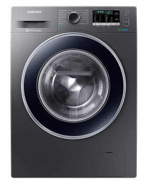 Samsung 8.0 Kg Inverter Fully-Automatic Front Loading Washing Machine WW81J54E0BX/TL