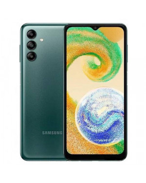 Samsung Galaxy A04s 4GB RAM 64GB Storage Mobile Phone (Green)