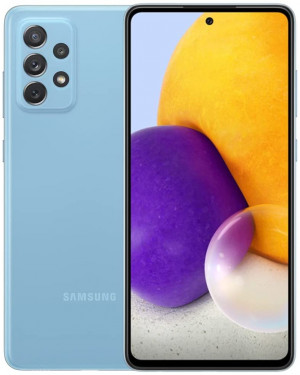 Samsung Galaxy A72 8GB RAM, 128GB Blue