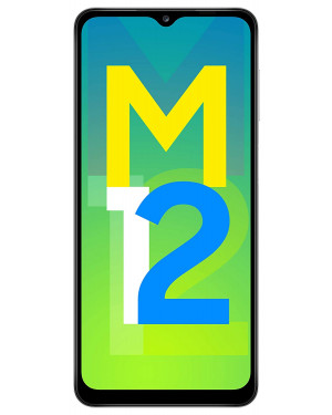 Samsung Galaxy M12 4GB, 64GB White
