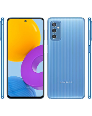 Samsung Galaxy M52 5G,6GB RAM 128GB Storage,Blue
