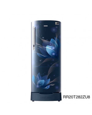 Samsung 192 L Single Door Refrigerator RR20T282ZU8/IM