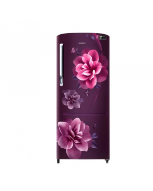 Samsung RR20C2722CR/IM - 192 Litres Single Door Digital Inverter Refrigerator