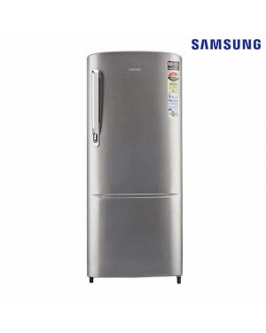 Samsung RR20C2412S8/IM - 192 Liters Direct Cool Single Door Refrigerator 