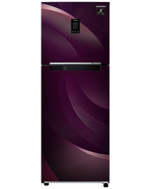 Samsung 314 L 2 Star Inverter Frost-Free Double Door Refrigerator RT34T46324R/IM