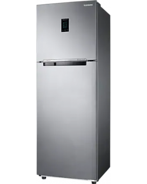 Samsung RT37C4521S8/IM - 322 L 1 Star Double Door Refrigerator