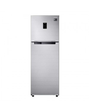Samsung RT37M5535SL/IM Convertible 5 In 1 Double Door Refrigerator 345 Ltr