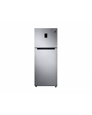 Samsung RT39C5531S8/IM Refrigerator - 363L Twin Cooling Plus Double Door Refrigerator RT39C5531S8