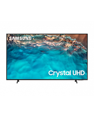 Samsung 85"  UA85BU8000RXHE  Crystal UHD 4K Smart TV