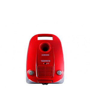 Samsung VCC4130S37/XSG Canister Bag Vacuum cleaner, 1600 W