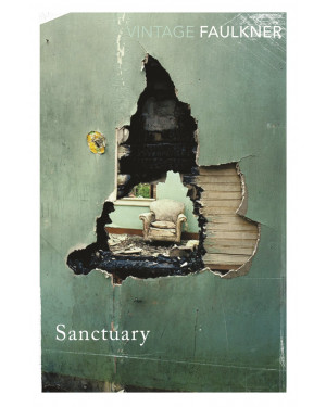 Sanctuary by William Faulkner