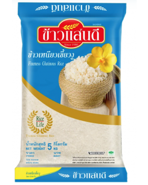 Sandee Thai Fineness Glutinous Rice 5kg