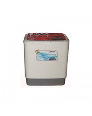 Sansui 7Kg Semi Automatic Washing Machine(SS-MSA7P-RED)