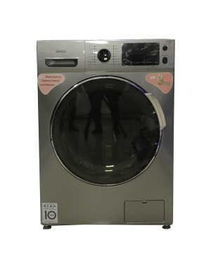 Sansui SS-FMI90 9.0 Kg Front Load Inverter Washing Machine