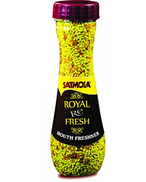 Satmola Mouth Freshener, Royal Re Fresh, 135g
