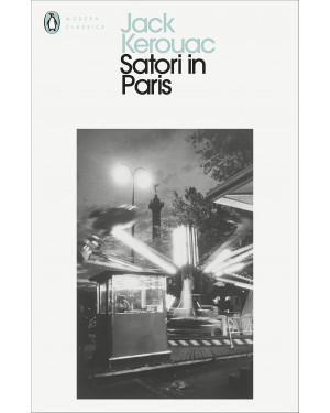 Satori in Paris by Jack Kerouac