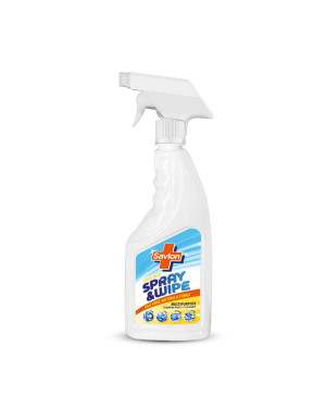 Savlon Disinfectant + Cleaner Spray & Wipe 500ml
