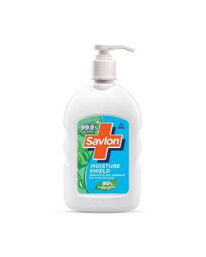 Savlon Moisture Shield Germ Protection Liquid Handwash, 200ml