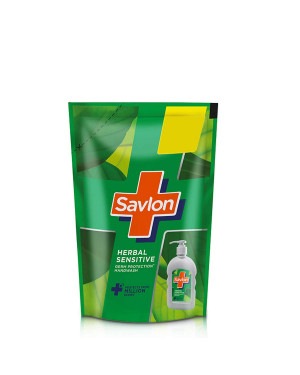 Savlon Handwash Herbal Sensitive Refill 175ml