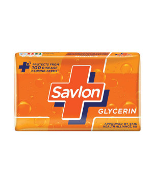 Savlon Soap Glycerin 125gm